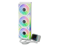 XPG Levante II 360 ARGB White 3x120mm LEVANTEII360-WHCWW - 1350672 - zdjęcie 2